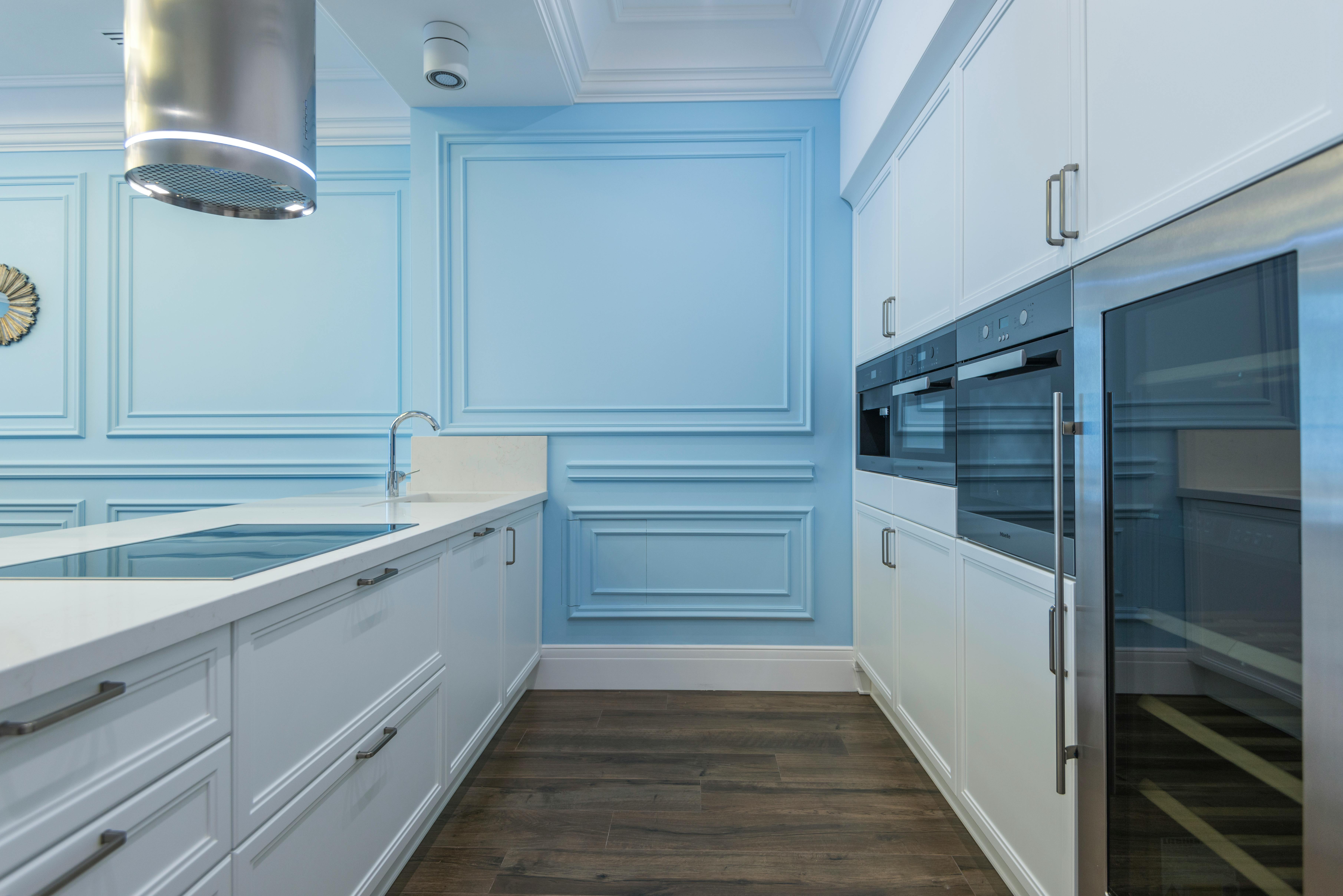 Rénovation - Cuisine